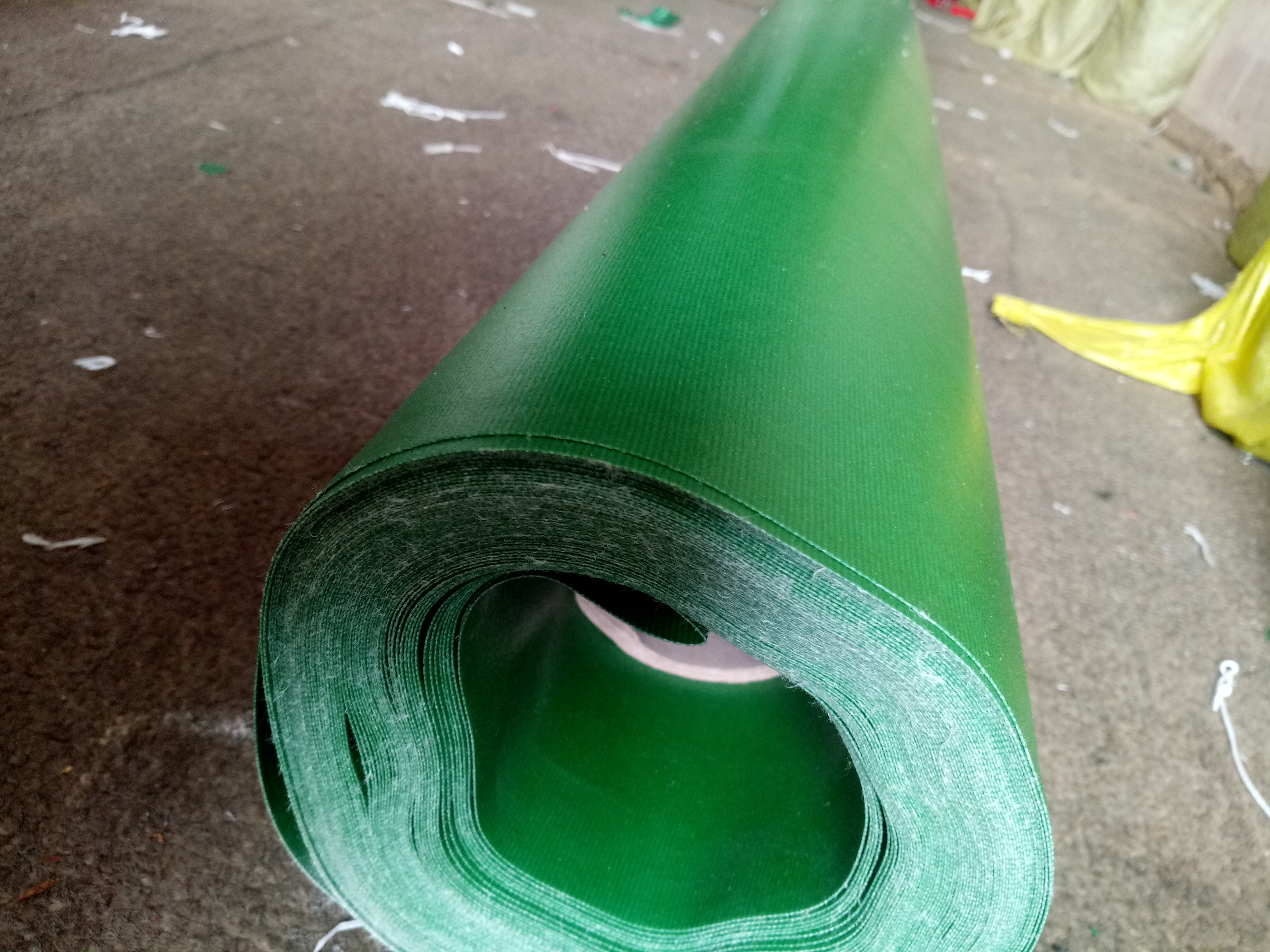 厂家专业生产 PVC鱼池帆布0.6mm厚 可做水产养殖户外泳池图片