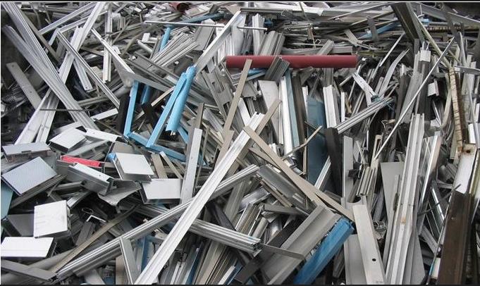 大朗废铝回收，清溪回收废铝，万江废铝回收公司，专业回收废铝图片