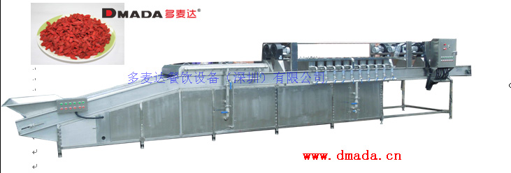 广东深圳多麦达长期供应品质如一 枸杞清洗机DMDX-9100