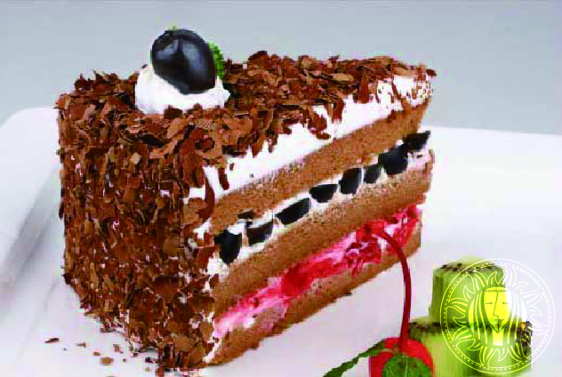 黑森林蛋糕 伊诺黑森林蛋糕 黑森林蛋糕—伊诺咖啡