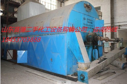 济宁市二手管束干燥机厂家出售二手管束干燥机型号齐全