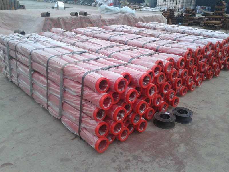 沧州市DN125混凝土泵管混凝土布料机厂家