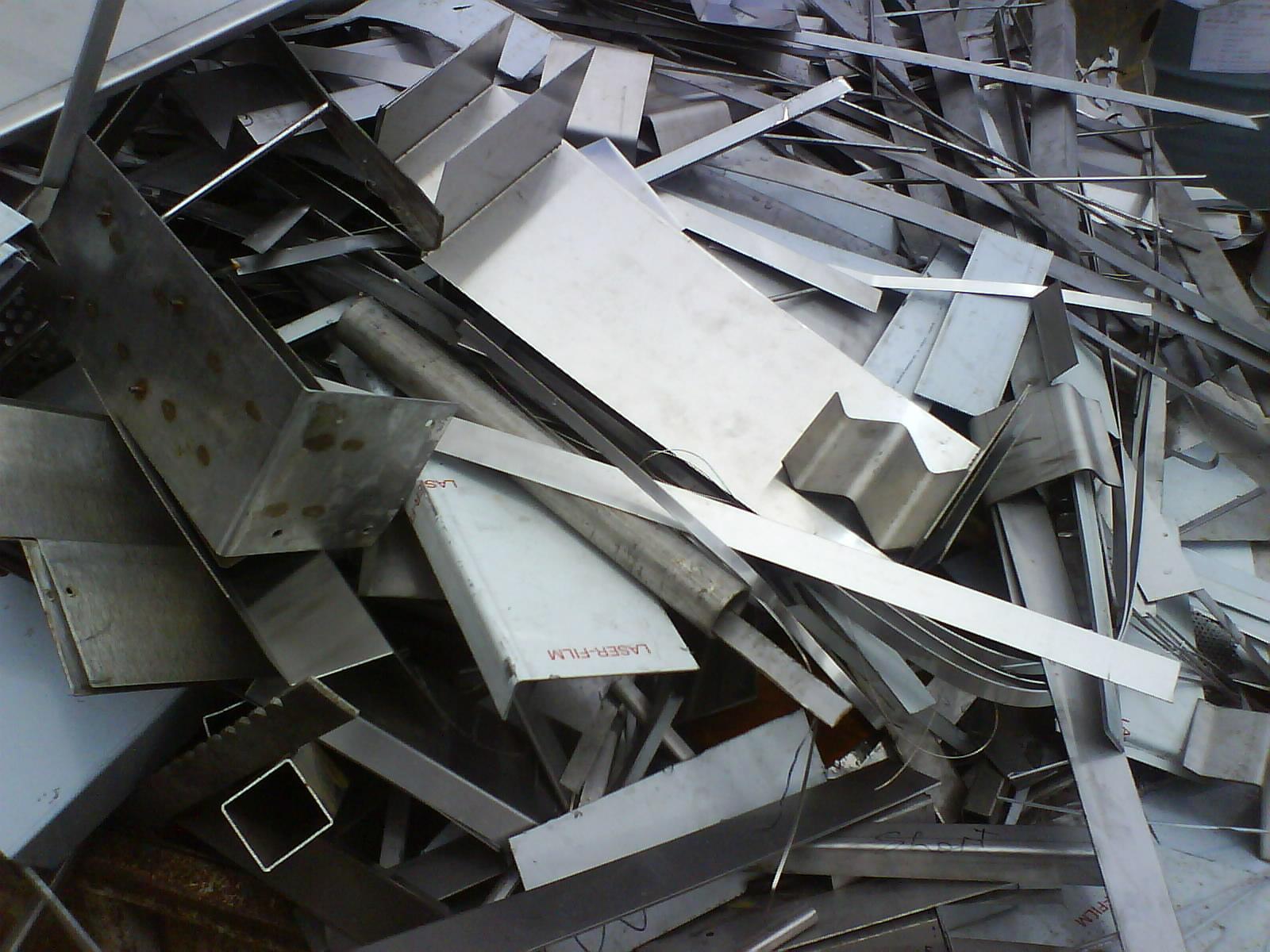 东莞废品回收公司，大岭山回收废铝，高埗废铝回收，专业回收废铝图片