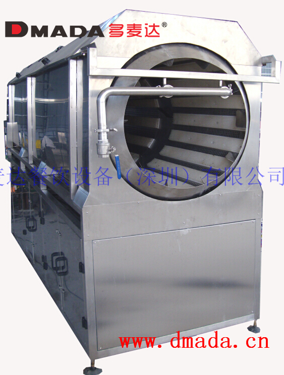 广东深圳多麦达长期供应滚筒清洗机DMD-400