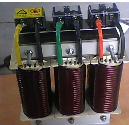 串联电抗器CKSG2.1/7% 配电柜用 电容柜用