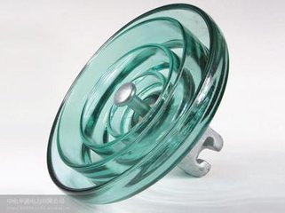 北京鑫京奥优质空气动力型盘形悬式玻璃绝缘子，质优，价廉