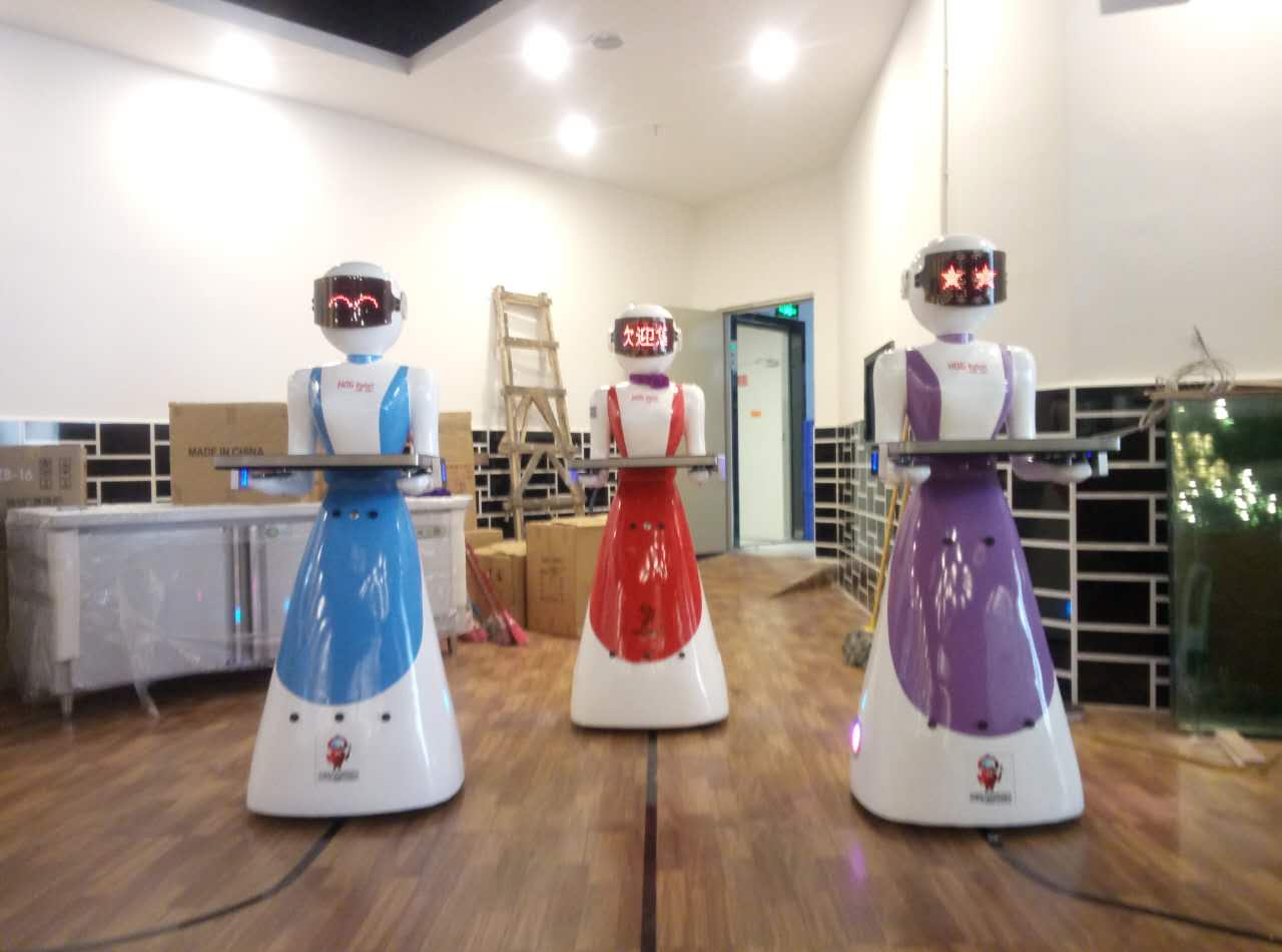 餐饮机器人策略,深圳机器人报价.深圳机器人餐厅机器人图片