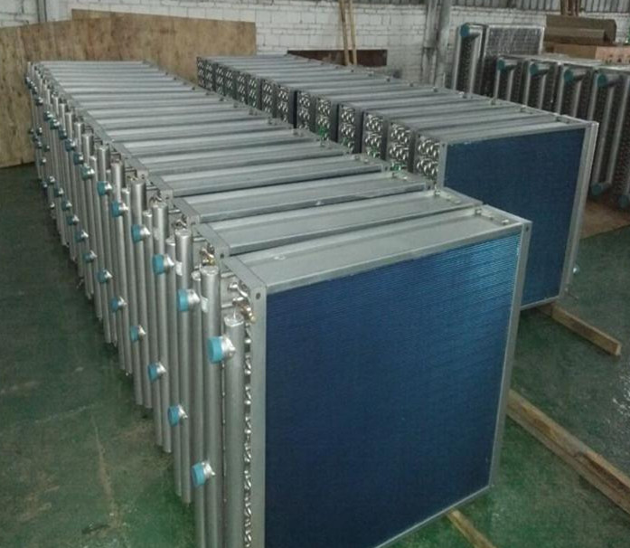 河北铝片表冷器厂家生产，河北铝片表冷器批发，河北铝片表冷器图片