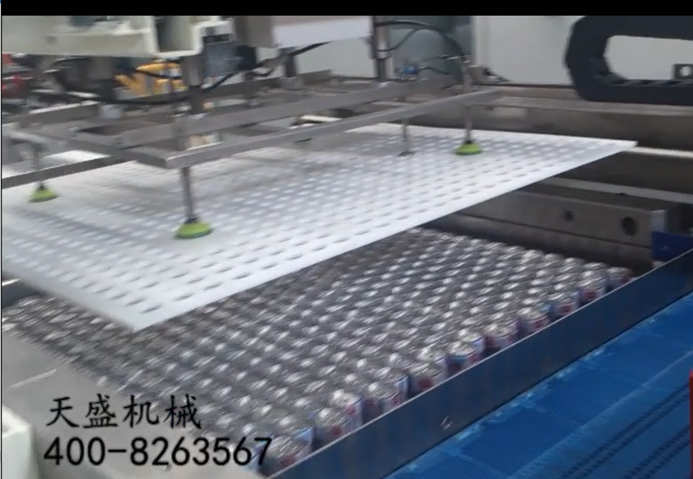 潍坊市饮料自动装卸笼设备厂家