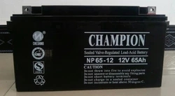 冠军电池 NP65-12图片