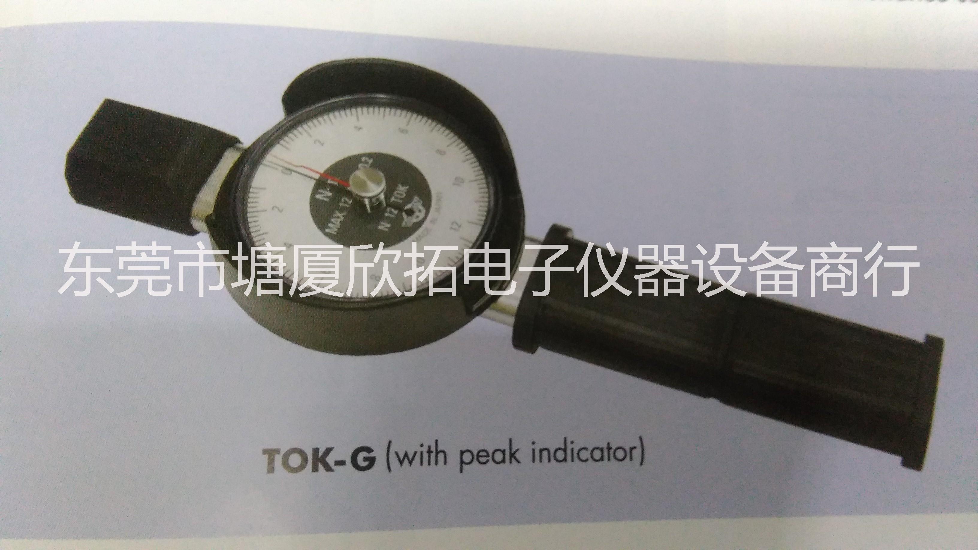 批发日本中村手动表盘扭力扳手 中村表盘力矩扳手60TOK-G图片