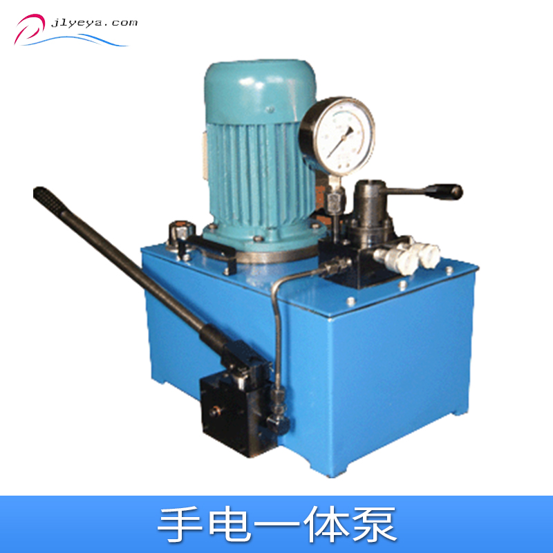 手电一体泵 手电一体电动泵批发 手电一体液压泵供应商
