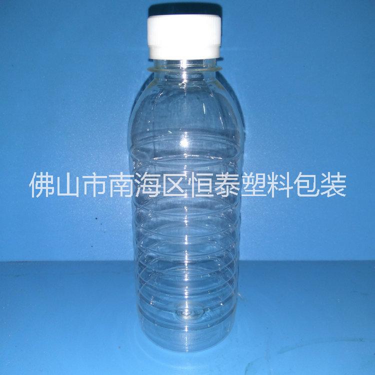 310ml凉茶瓶透明PET瓶图片