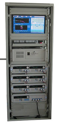 ATE-8201LED驱动电源连板自动测试系统