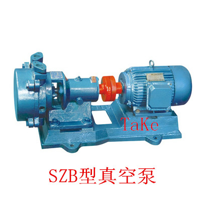 SZB型真空泵是图片