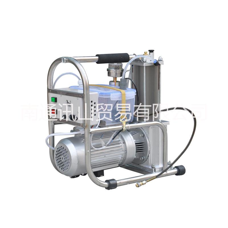 30MPA高压充气泵潜水呼吸器专用自带油水分离电动打气泵图片