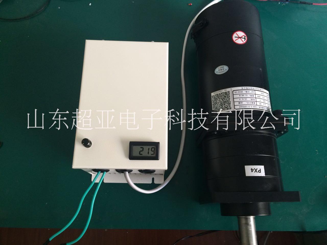 220V直流永磁电机调速器2.2KW3KW4KW5KW6KW可配