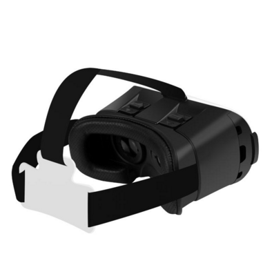 乐富购 VR CASE虚拟现实3D立体眼镜 头戴式