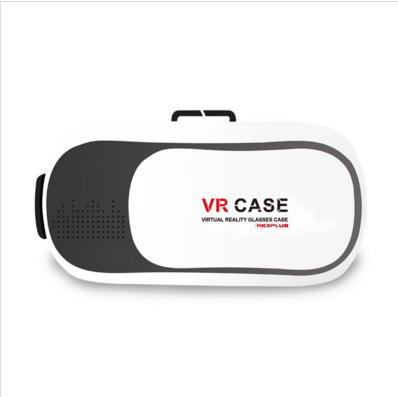 乐富购 VR CASE虚拟现实3D立体眼镜 头戴式