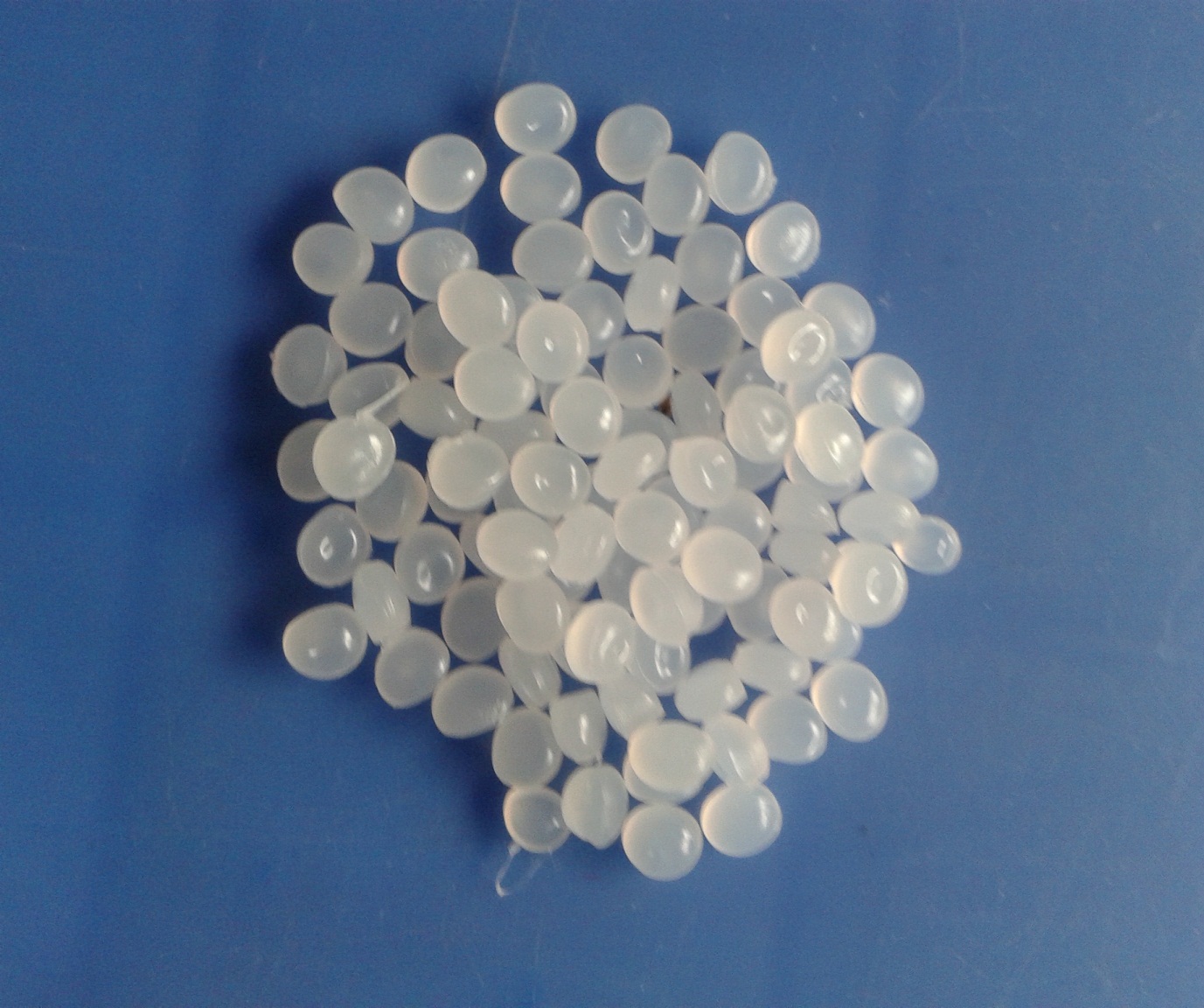茂名石化LDPE-2426H低密度聚乙烯透明级薄膜专用图片