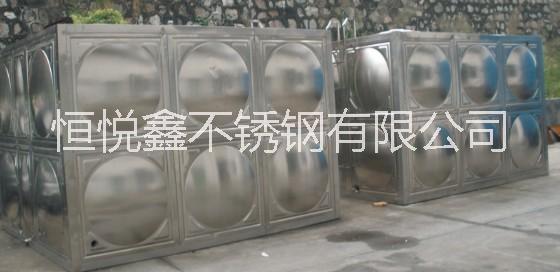 不锈钢水箱 不锈钢水箱2 不锈钢保温水箱