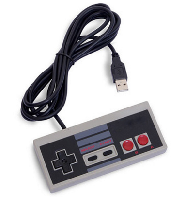 黑白机游戏手柄厂家直销 黑白机手柄NES游戏机