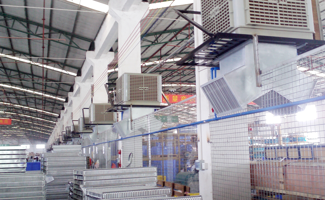 供应广州星科冷风机水冷空调环保空调xk20s厂家直销20000图片