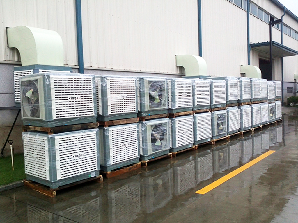 广州市xk18s厂家节能环保空调、节能环保冷风机 xk18s