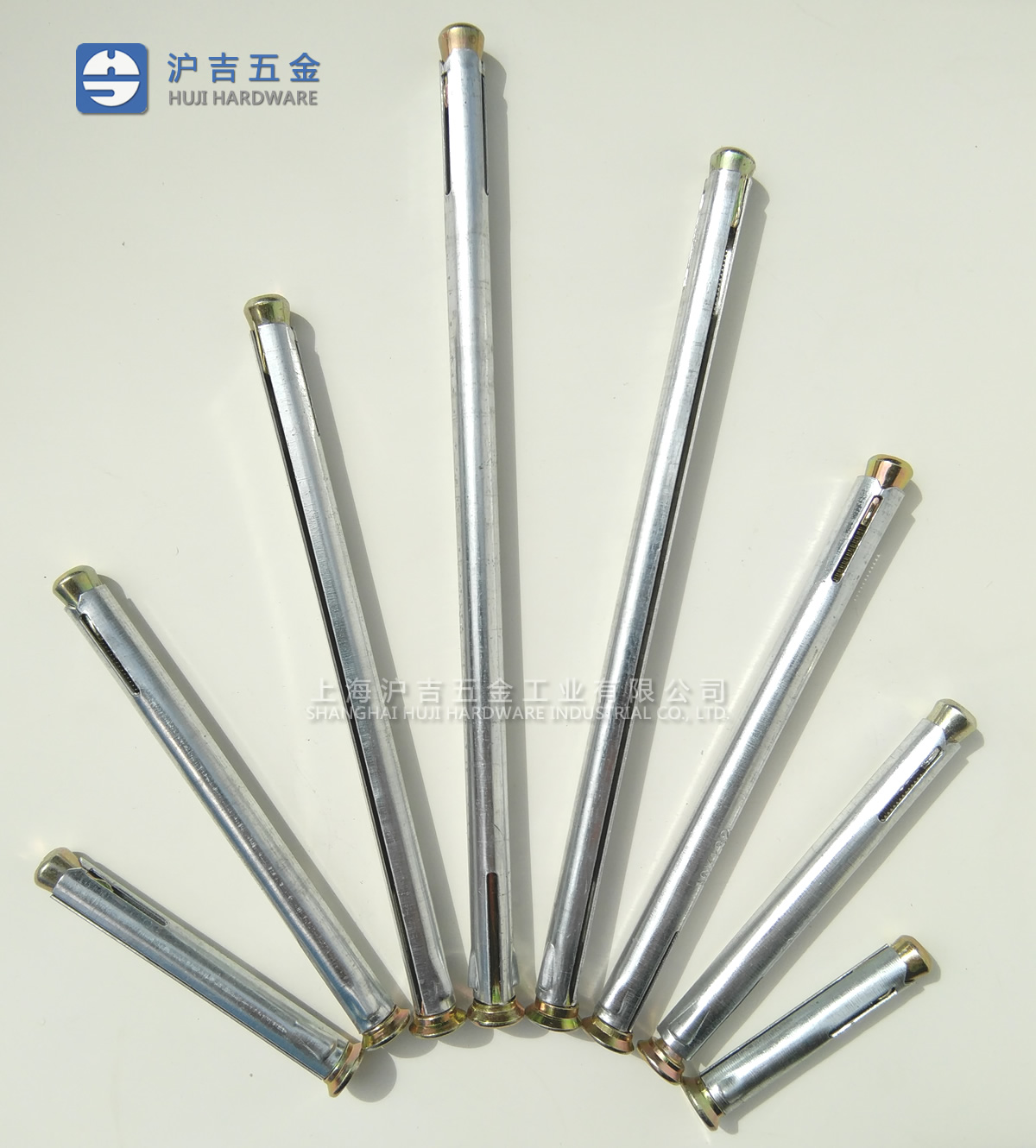 [上海沪吉]GRC膨胀栓-建筑装饰-构件框架线条螺丝图片
