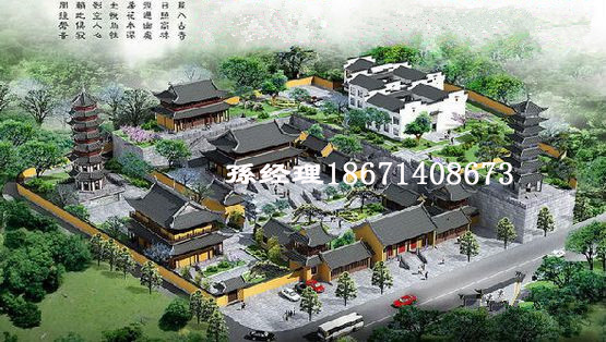 古建筑工程设计 仿古建筑工程设计