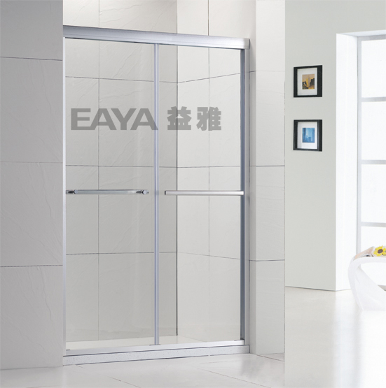 广东佛山淋浴房，卫生间玻璃挡水屏风，浴室淋浴房卫生间玻璃挡水屏风浴室