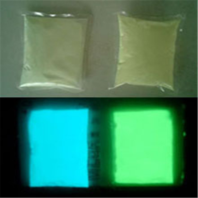 供应发光粉的制作方法高亮发光粉超蓄光发光粉
