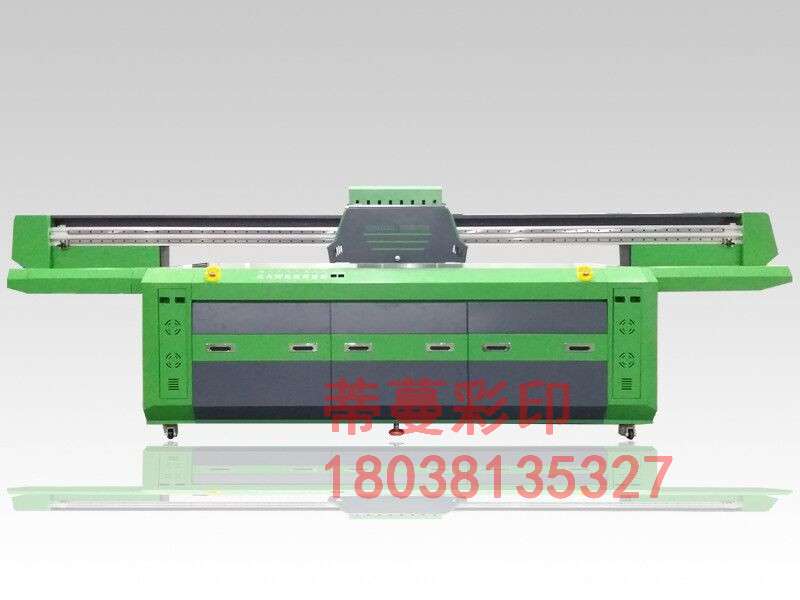 灯箱KT板喷绘机UV平板打印机批发