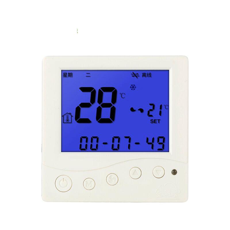 中央空调终端温度控制器按客户要求定制免费研发，厂家个人定制图片