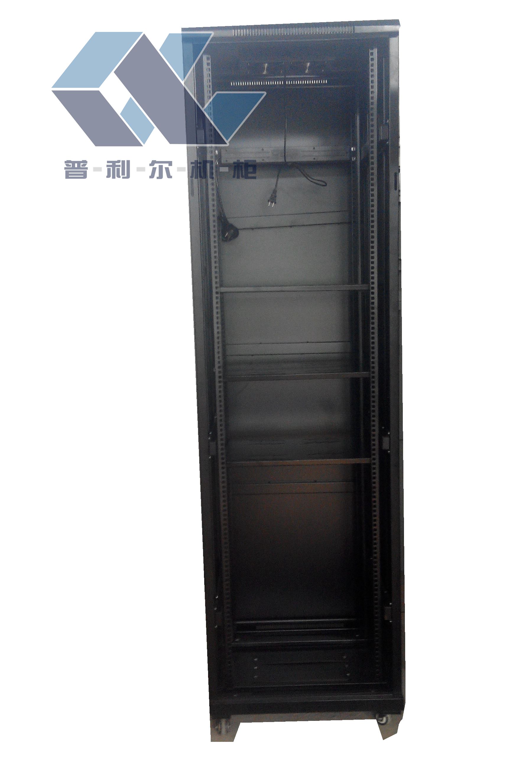 机柜订做机房专用机柜网络机柜普利尔网络机柜42U广州机柜厂家