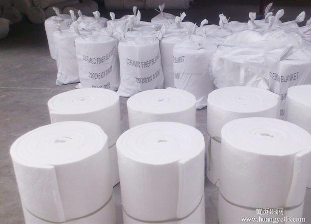 硅酸铝甩丝毯，河北硅酸铝生产商低价供应优质硅酸铝制品