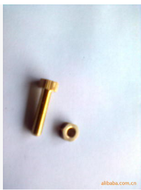 铜螺丝螺母   CNC自动车床加工   铜螺丝螺母报价   铜螺丝螺母厂家图片