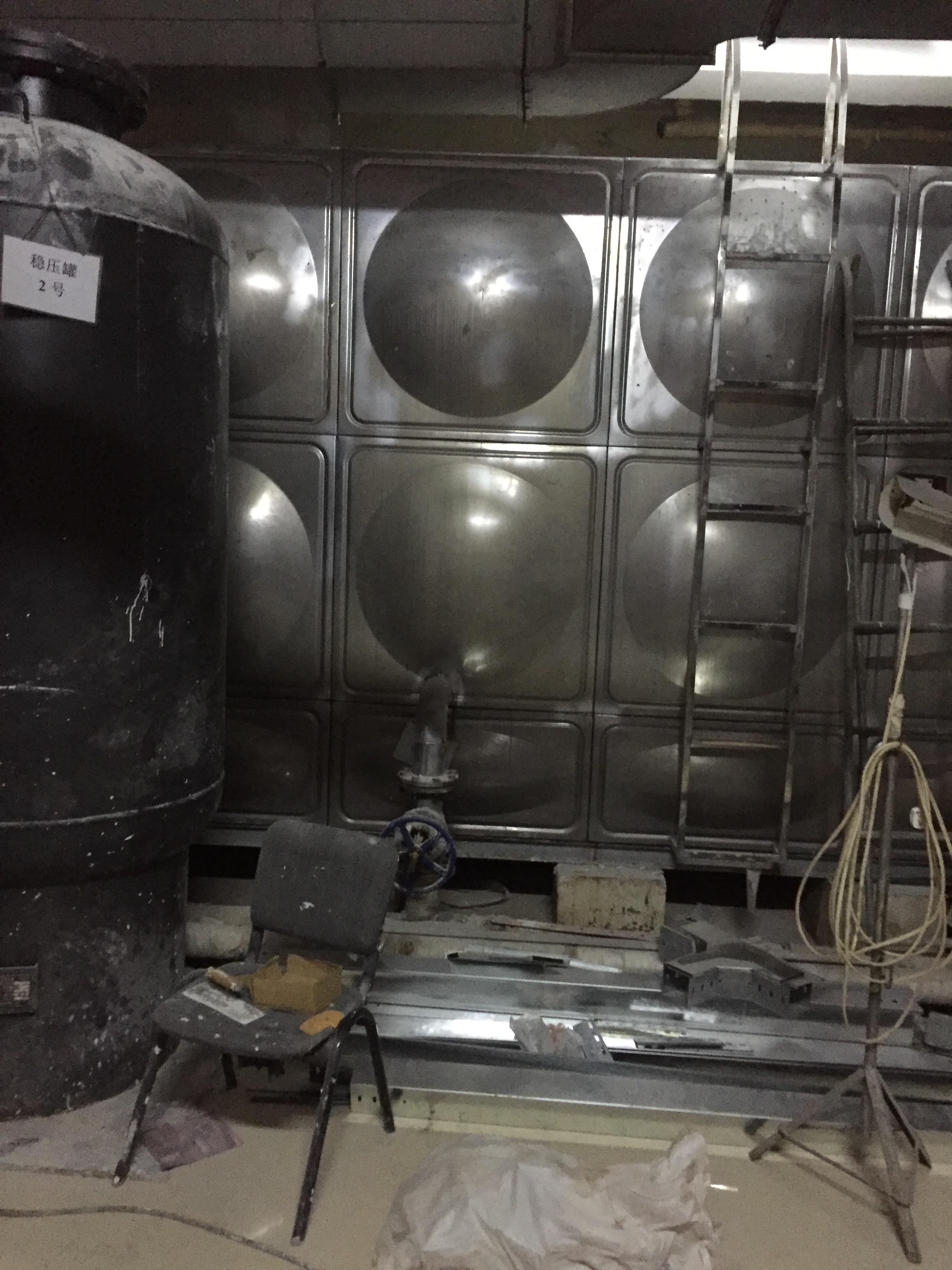 不锈钢水箱厂家 搪瓷钢板水箱 保定保温水箱直销 不锈钢水箱企业