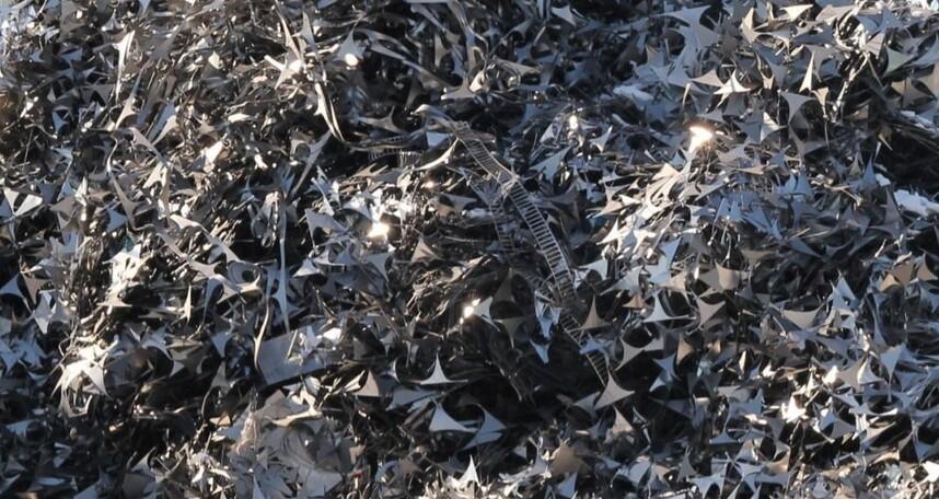 湖北废旧不锈钢回收 收购不锈钢边角料 回收废不锈钢制品