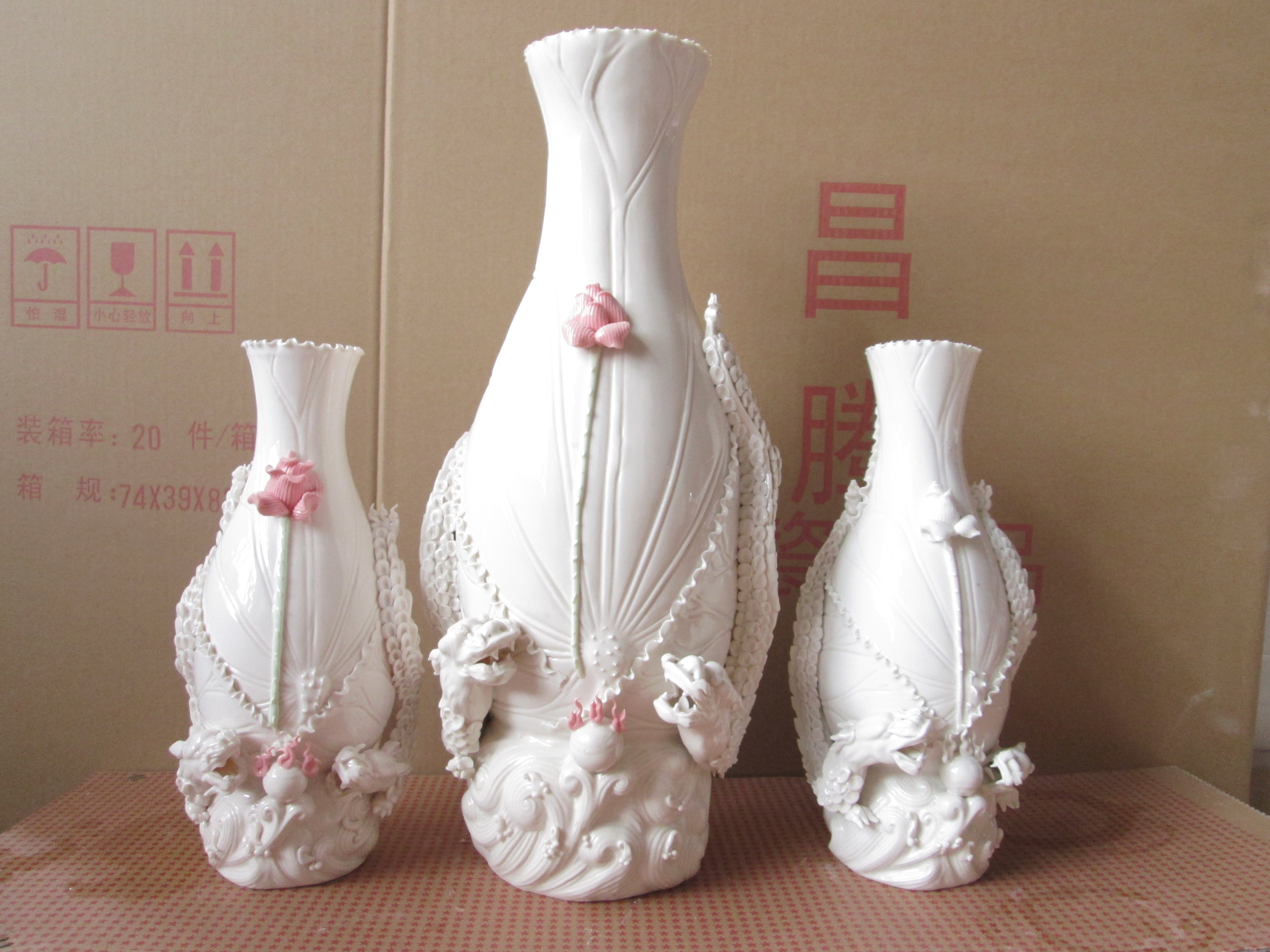 四件套茶具批发 紫砂陶瓷德化陶瓷