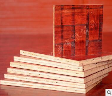 桉木板建筑模板多少钱一张山东桉木板建筑模板价格