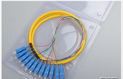 束状尾纤光纤跳线束状尾纤批发光纤跳线价格图片