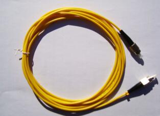 3米ST-ST光纤跳线3米ST-ST光纤跳线