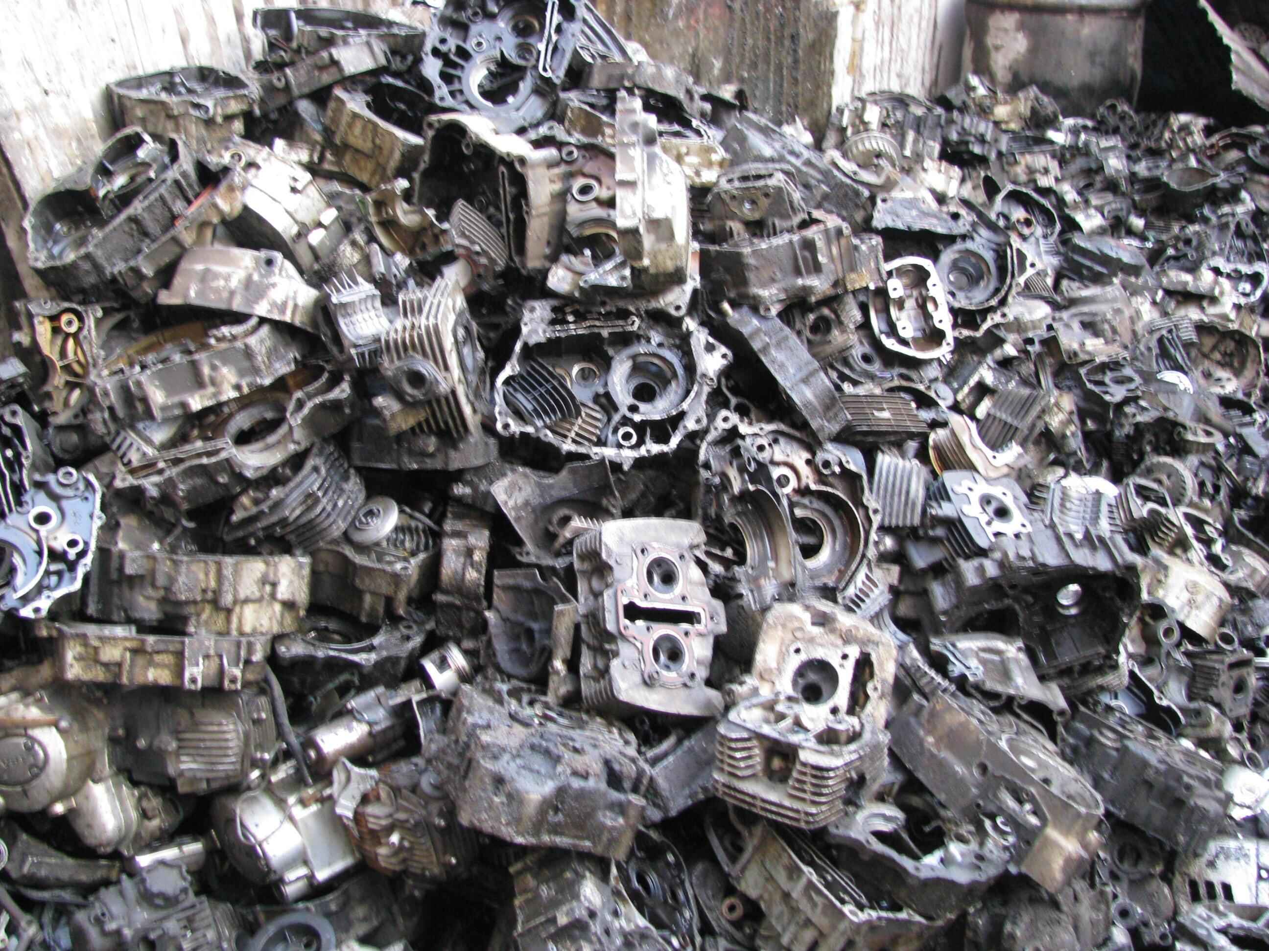 湖北废铝回收厂家，废铝回收价格 废铝回收公司 回收废铝边角料图片