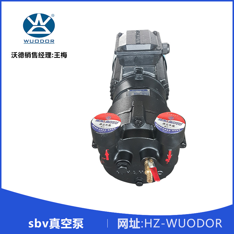 sbv型真空泵 SBV-水环真空泵 耐腐蚀真空泵 叶轮式真空泵 小型真空泵
