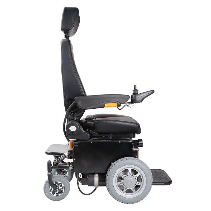 寿光市电动轮椅可折叠专业多功能老年人残疾人代步车厂家直销