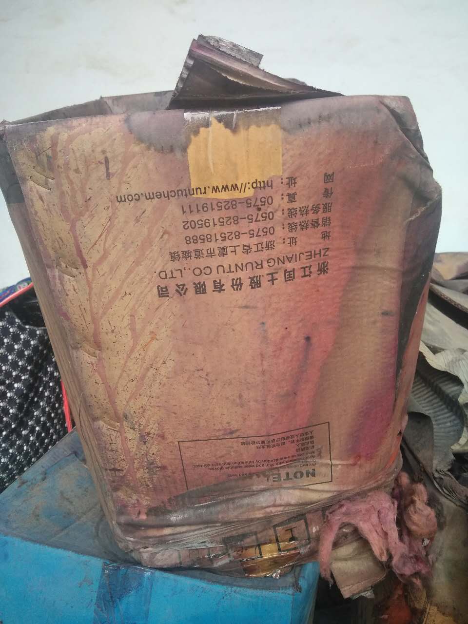 上海回收库存染料批发