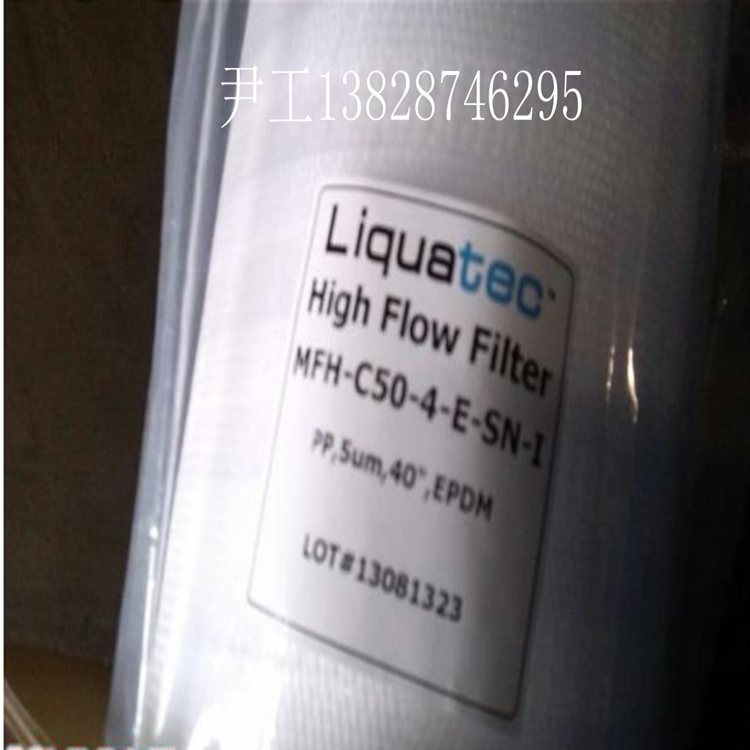 LIQUATEC大流量折叠滤芯MFH-C50-4-ESN现货供应