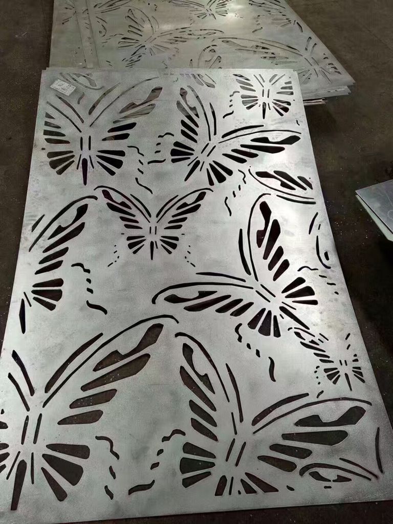 铝雕花板 广州铝雕花 铝雕花装饰 图案铝雕花