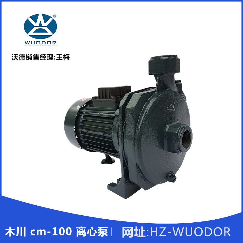 木川CM-100冷水机泵现货木川CM-100冷水机泵现货